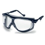 Uvex skyguard NT 9175260 modrá-šedá / Straničkové brýle / PC čirý / UV 2-1.2 / SV excellence (9175260)