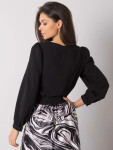Halenka RO BZ B01.09 černá XL