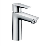 HANSGROHE - Talis E Umyvadlová baterie, CoolStart, chrom 71714000