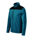 Effect fleece unisex petrolejová 93 (brand label) XL