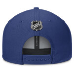Fanatics Pánská kšiltovka Tampa Bay Lightning NHL Authentic Pro A/Cap Flat Brim Square Visor Structured Adjustable