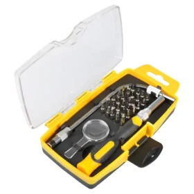 FIELDMANN FDS 1004-33R / Sada Šroubovák + bity 33 ks (50001110)