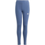 Legíny adidas Essentials 3-Stripes Cotton Tights Jr IS2633