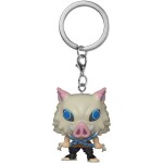 Funko POP Keychain: Demon Slayer - Inosuke (klíčenka)