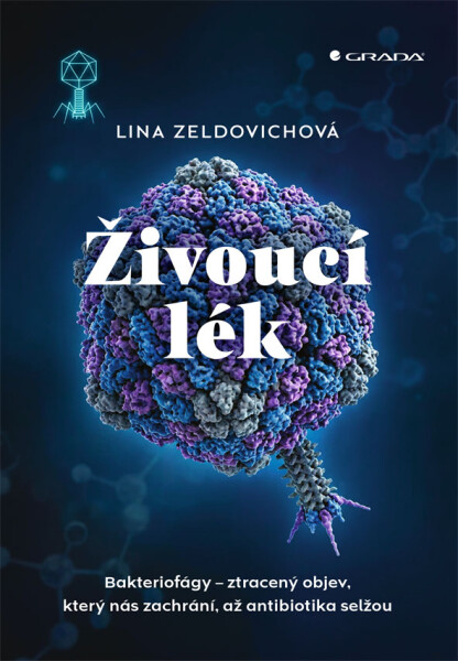 Živoucí lék - Lina Zeldovich