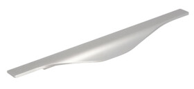 Siro Nábytková úchytka 2467 nerez ocel efekt délka: 295mm nerez imitace