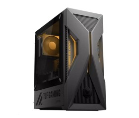 ASUS PC TUF T500 (T500MV-05210H225W), Core 5 210H, 16GB, 512GB SSD, RTX 3050, W11 Home, Mini Tower, Gray EDF_2910492