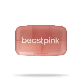 Daily PillBox Pink - BeastPink (růžová) (100285-1-single_variant)