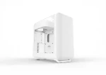 Hyte X50 Snow White / ATX / 2x USB-A 3.2 / 1x USB-C 3.2 / bez zdroje / průhledná bočnice (CS-Hyte-X50G-WW)
