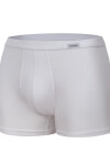 Pánské boxerky mini model 17606747 223 bílá L - Cornette