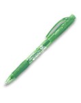 Kuličkové pero STABILO marathon zelené