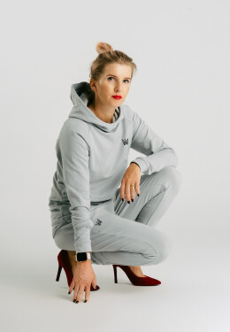 TRES AMIGOS WEAR Woman's Tracksuit Set Lady Evelyn