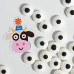 PME Cukrové zdobení Očička 25g