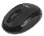 Cyngus 3D myš černá / Myš / Bezdrátová / Optická / Bluetooth (XM106K)