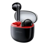 Joyroom JR-PB2 černá / Bezdrátová sluchátka / Bluetooth 5.3 / IPX4 (JR-PB2 Black)