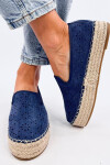 Espadrilky model 196047 Inello 38