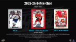 Hokejové Karty NHL 2025-26 Upper Deck O-Pee-Chee Fat Balíček
