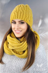 Kamea Hat&Scarf OS