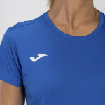 Dámské triko Joma Combi Woman Shirt S/S Royal Velikost: S