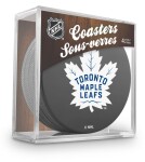 Inglasco / Sherwood Puk Toronto Maple Leafs NHL Coaster