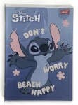 Sešit 523, A5, 20 listů, linkovaný 12mm STITCH