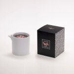 Vivalu masážní svíčka na bázi bambuckého a kokosového oleje 150 ml LUMEN Vivalu masážní svíčka na bázi bambuckého a kokosového oleje 150 ml LUMEN