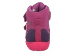 Dětské zimní boty Lurchi 84L0013004 purple Velikost: