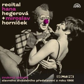 Recital 1966 - audiokniha