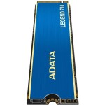 ADATA LEGEND 710 1TB / SSD / M.2 2280 / PCIe Gen3 / čtení: 2400MBps / zápis: 1800MBps (ALEG-710-1TCS)