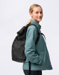 Batoh Fjällräven High Coast Pro Foldsack 26 550 Black