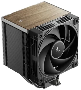 DEEPCOOL AK500 G2 černá / Chladič CPU / 120 mm / 5x heatpipe / AMD + Intel (R-AK500G2-BKNNMN-GJD)