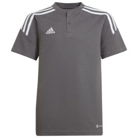 Tričko adidas Condivo 22 Polo Jr HD2314 164cm