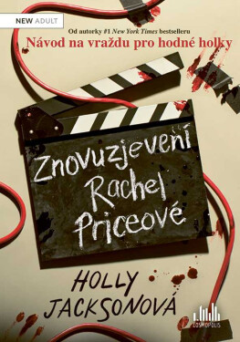 Znovuzjevení Rachel Priceové - Holly Jacksonová