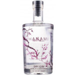 Hanami Dry Gin 0,7l (holá lahev)