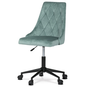 Kancelářská židle KA-J402 GRN4 zelená