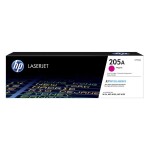 Hewlett-Packard HP CF533A, purpurový (HP 205A) - originální toner