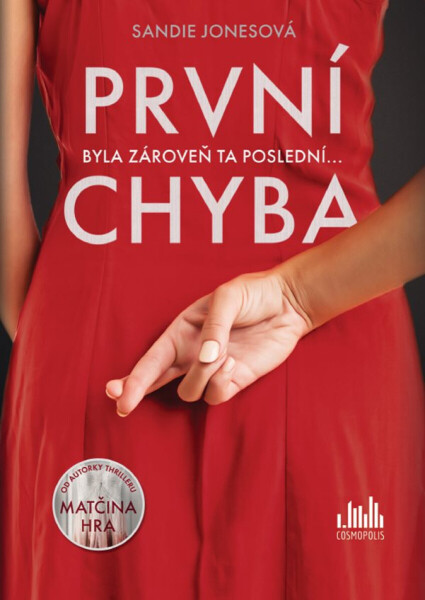 První chyba - Sandie Jonesová