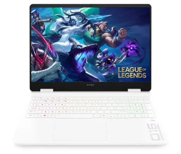HP OMEN 16-am0001nc bílá / 16" 2.5K / Intel Core Ultra 7-255H 2.0GHz / 32GB / 1TB SSD / RTX 5070 8GB / W11H (C2FF4EA)