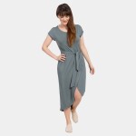 Bushman šaty Kea green XL