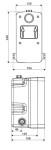 SCHELL - Podomítkové Masterboxy Základní podomítková sada Masterbox WBD-E-T 018020099