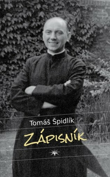 Zápisník - Tomáš Špidlík