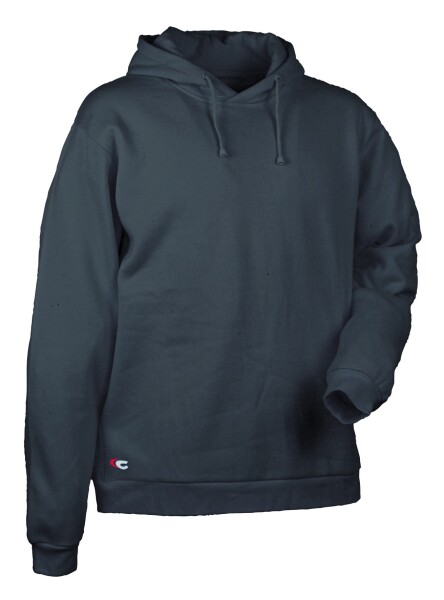 Pracovní mikina COFRA BEIRUT Barva: Antracitová, Velikost: 3XL (CABEIRUT_04_3XL)