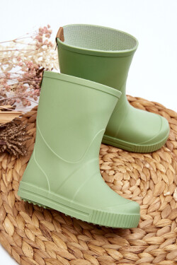 Dětské holínky Wave Gokids 979 Mátové 25