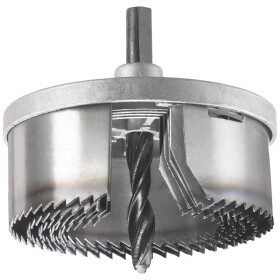 Kwb 498477 sada děrovacích pil 5dílná 60 mm, 68 mm, 74 mm, 81 mm, 95 mm 1 ks