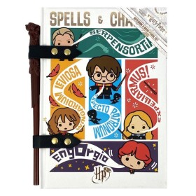 Harry Potter Zápisník s perem - Kawai - EPEE