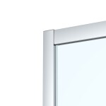 Sprchový kout obdélník 100x90 cm SAT TEX SATTEXQ10090 SATTEXQ10090