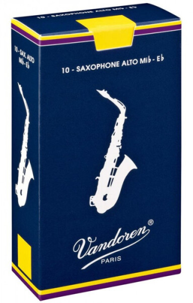 Vandoren SR211 Traditional - Alt saxofon 1.0