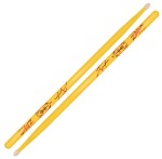 Zildjian Josh Dun "Clancy Yellow" Signature Drumsticks