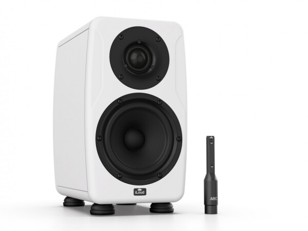 IK Multimedia iLoud Precision 5 - White