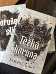 Těžká koruna - Sophie Lark